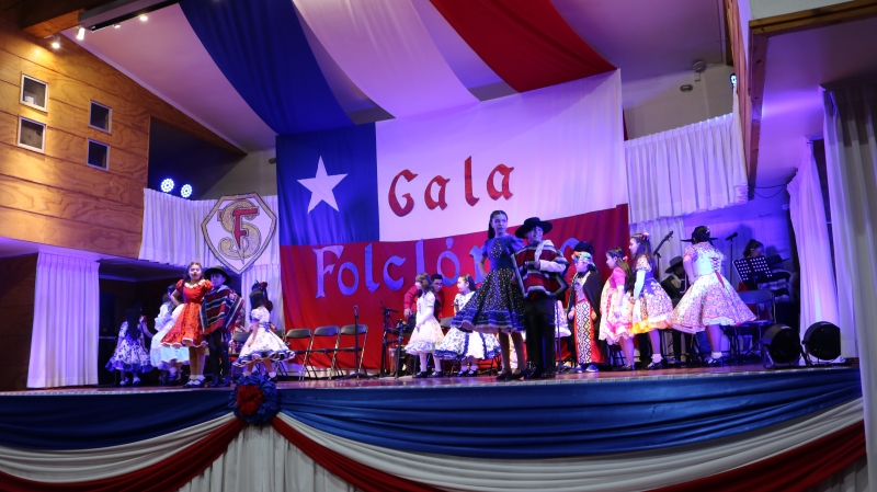 Gala Folclórica 2026